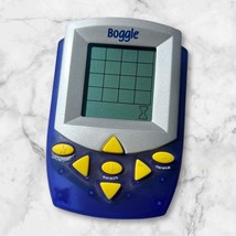 Hasbro Boggle Electric Pocket Handheld Word Search Travel Size Game 2002 - $2.87 CAD