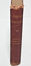 Charles Kingsley: His Letters and Memories of His Life edited by his Wife, 1877 - £19.61 GBP