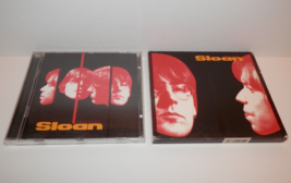 Sloan – Navy Blues (CD 1998 Murderecords Canada) - £5.10 GBP