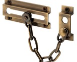 Defender Security U 9913 Chain Door Guard  Door Chain Lock for Door and ... - $20.99