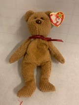Ty Beanie Babies Curly with PVC Pellets, RARE - £54.50 GBP
