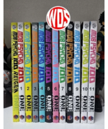 Mob Psycho 100 Manga by ONE Vol 1-13 &amp; Reigen English Full Set Comic Boo... - $221.93 CAD