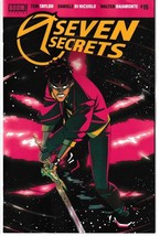 Seven Secrets #15 (Boom 2022) &quot;New Unread&quot; - £3.70 GBP