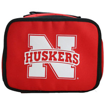 Nebraska Cornhuskers Sacked Lunch Kit Bag - NCAA - £11.38 GBP