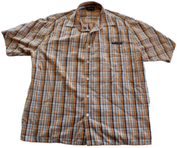 Vintage Southpole Mens Button Down Shirt Size XL - £13.24 GBP
