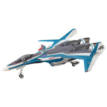 VF-31J Macross Delta Siegfried Hayate Gundam Plane Model - £75.45 GBP