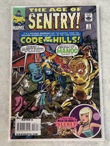 Age Of The Sentry #3 2008 Marvel Comics - £1.55 GBP