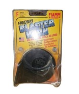 FIAMM 72112 Freeway Blaster LOW Note Horn - $452.11 MXN