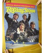 The Beatles Poster Rolling Stone Cover Fascia Colpo - $250.98 CAD
