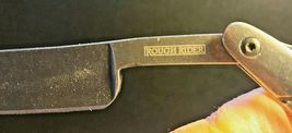 ROUGH RIDER STRAIGHT RAZOR  NO. RR1715 image 2