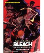 Bleach: Thousand-Year Blood War (Vol.1-13) Anime DVD [English Dub] [Free... - £18.86 GBP