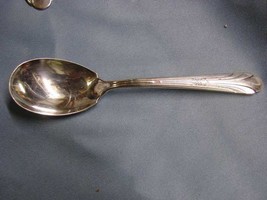 Monroe/International 1939 Brandon 5-7/8&quot; sugar spoon - $5.94