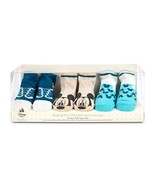 Disney Baby 3 Pack Mickey Mouse Infant Bootie Socks  Sz 6-12 Mos - Gift ... - $15.42 CAD