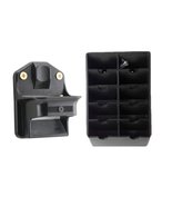 My Poochie&#39;s Paradise Matching Clipper Keeper &amp; Blade Storage Rack Match... - $36.00