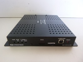Crestron HD-SCALER 6504182 High-Definition HDMI Video Scaler - £12.33 GBP