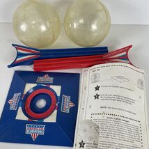 1991 Mattel American Gladiator Atlasphere Playset Complete No Box - $52.24