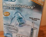 New Sealed ORAL-B Professional Care 8850 Deluxe Rechargeable Electric To... - £39.27 GBP