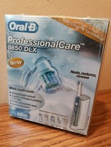 New Sealed ORAL-B Professional Care 8850 Deluxe Rechargeable Electric Toothbrush - £39.30 GBP