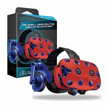 Hyperkin GelShell Headset Silicone Skin for HTC Vive Pro (Red) [video game] - £14.04 GBP
