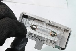 2007-2010 BMW 335i E92 COUPE L/R SUN VISOR LIGHTING LAMP K1486 image 5