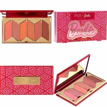 Pur x Barbie Malibu Blush Signature 6 Piece Palette NIB - $473.13 MXN