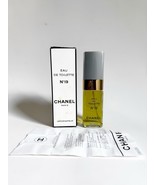 New Vtg CHANEL No 19 Perfume in Box Eau de Toilette Spray 3.4 fl. oz 100ml - $168.29