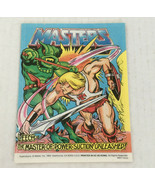 Master leech the master of power suction unleashed mini comic - $19.75