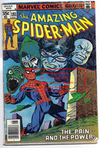 The Amazing Spider-Man Green Goblin Marvel Comics Vol 1 #181 June 1978 - £10.41 GBP