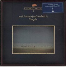 Chariots Of Fire - Stickered sleeve [Vinyl] - £39.05 GBP