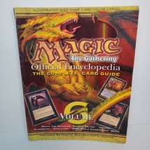 Magic: The Gathering -- Official Encyclopedia, Volume 6: The Complete Card Guide - £90.12 GBP