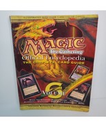 Magic: The Gathering -- Official Encyclopedia, Volume 6: The Complete Ca... - £88.04 GBP