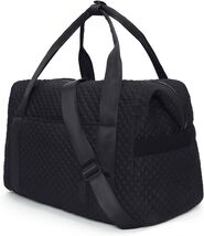 Versatile 40L Gym &amp; Travel Duffle – Includes Yoga Mat Buckle &amp; Adjustabl... - $32.62