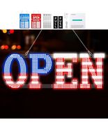 40x14 Extra Large LED Open Sign for Business Retail Shop Light Bright US... - €91,47 EUR