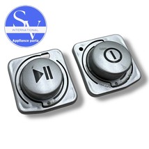 LG Washer Panel Buttons AGL74115127 AGL74115119 (SET 2) - $39.49