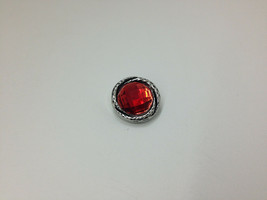 Jewel La La January Garnet Birthstone Charm #ER33829 - £4.72 GBP