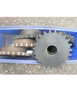 Neuf Lot De 6 Énorme Sprocket Gear UST 22 Dents / 3.8cm Calibre Diamètre 6 - $234.20 CAD