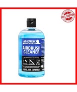 Fast Acting 16oz Airbrush Cleaner - Non-Toxic Solution for Artists &amp; Pai... - $538.81 MXN