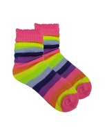 Rainbow Slouch Socks (Adult Medium) - £4.38 GBP