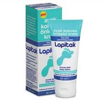 Lapitak Foot Odor Prevention Cream 60 ml - £9.01 GBP