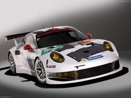 Porsche 911 RSR 2013 Poster 24 X 32 | 18 X 24 | 12 X 16 #CR-1411548 - £15.64 GBP+