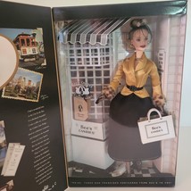 Barbie I Left My Heart in San Francisco See&#39;s Candies Special Edition - 2001 NIB - £31.39 GBP