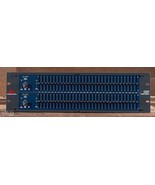 Dual 31-Band Graphic Equalizer Dbx 1231. - £528.60 GBP