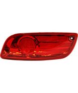 FITS HYUNDAI SANTA FE 2007-2009 RIGHT PASSENGER REAR REFLECTOR BUMPER NEW - $24.75