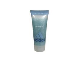 Adidas Moves for Her 3.0 oz Body Polish (Unboxed) for Women - £7.95 GBP