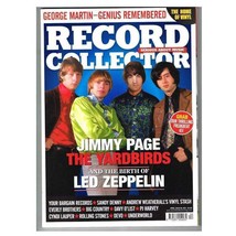 Record Collector Magazine April 2016 mbox2606 George Martin - Genius remembered - £3.92 GBP