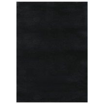  Shaggy Rug Black Polyester 78.7 x 108.3 in Shaggy Rug - €143,71 EUR