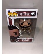 Kraven Funko #973 - Spider-Man 2 - $18.64 CAD