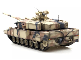 Leopard 2 A7+ Main Battle Tank &quot;Desert Camouflage&quot; German Army &quot;Armor Premium&quot; S - £58.97 GBP