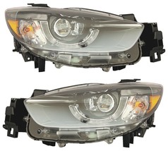 FITS NISSAN ROGUE 2019-2020 LED HEADLIGHTS HEAD LIGHTS LAMPS W/BULBS PAI... - £846.99 GBP