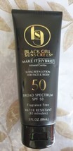 Black Girl Sunscreen Mineral Combo Lotion 3 fl oz Broad Spectrum SPF 50 - $13.06